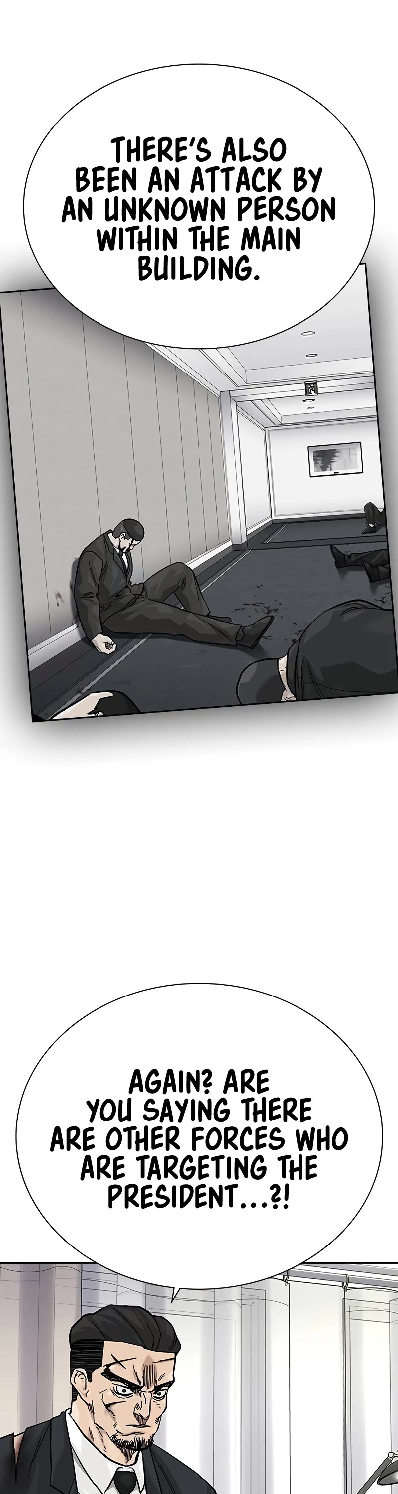 To Not Die Chapter 144 page 54 - Chapter 144