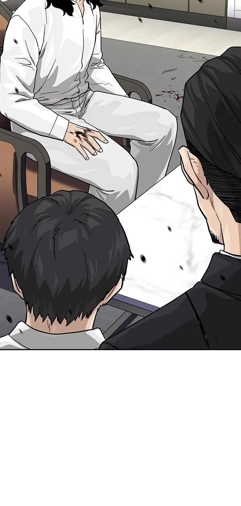 To Not Die Chapter 144 page 57 - Chapter 144