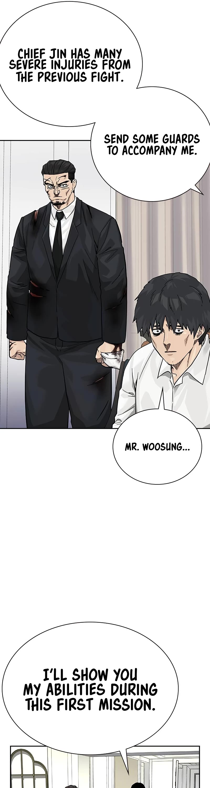 To Not Die Chapter 144 page 58 - Chapter 144