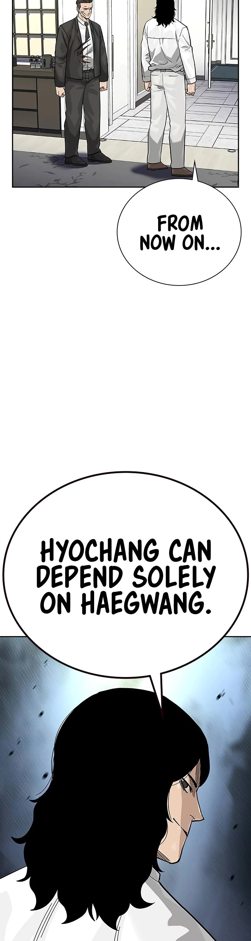 To Not Die Chapter 144 page 59 - Chapter 144