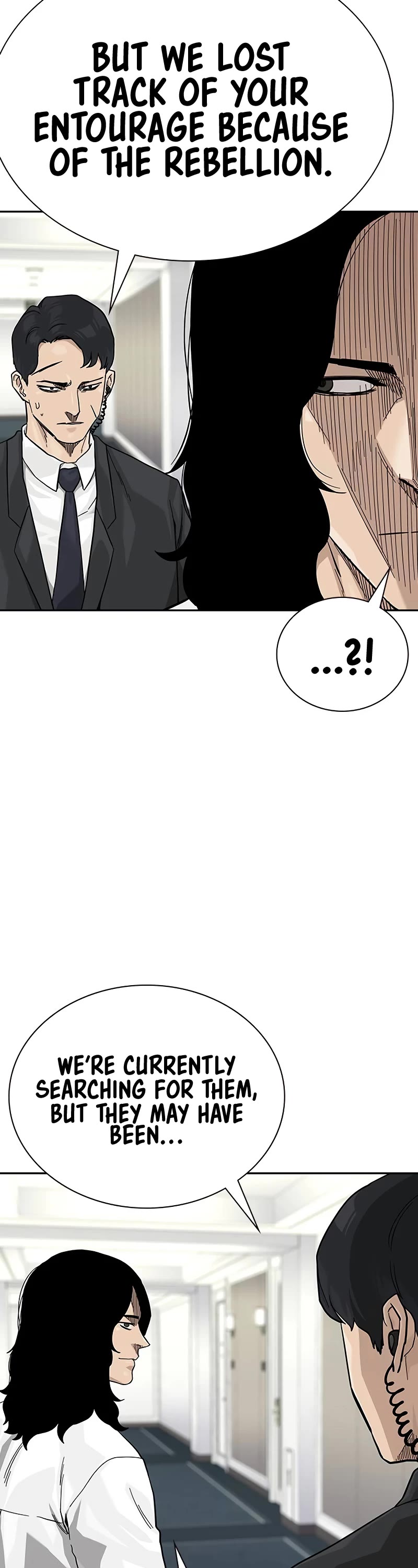 To Not Die Chapter 144 page 63 - Chapter 144