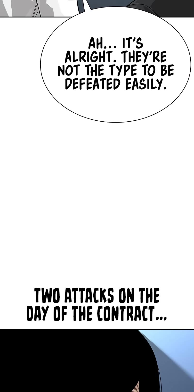 To Not Die Chapter 144 page 64 - Chapter 144