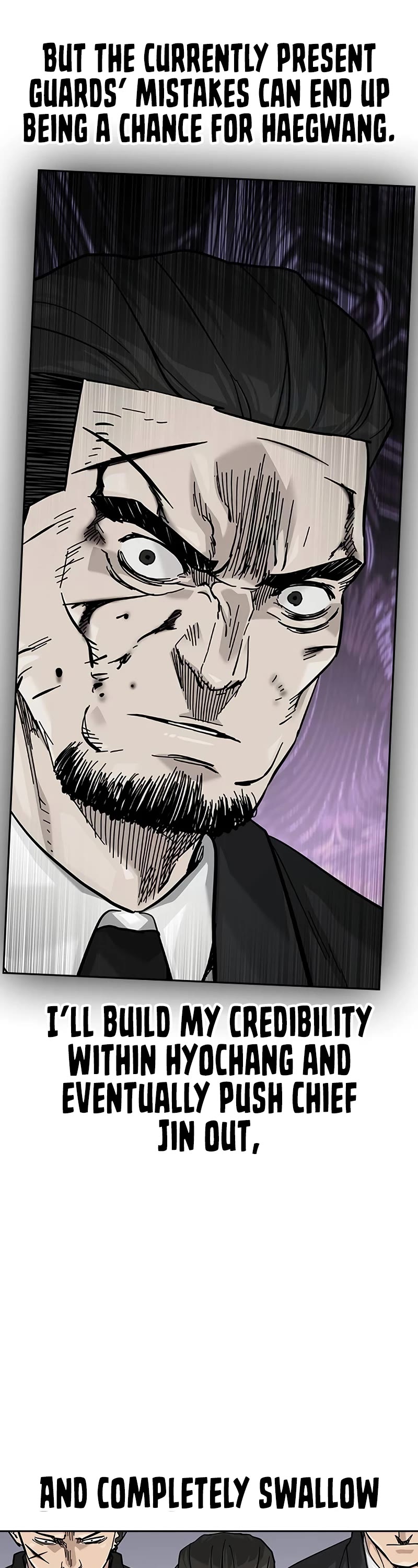 To Not Die Chapter 144 page 66 - Chapter 144