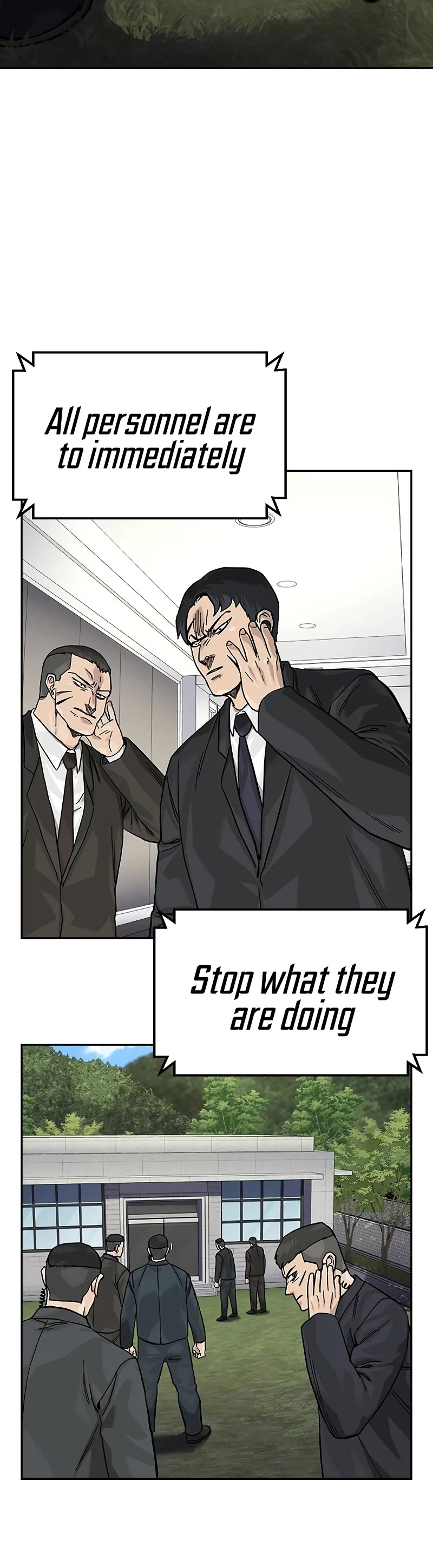 To Not Die Chapter 144 page 74 - Chapter 144