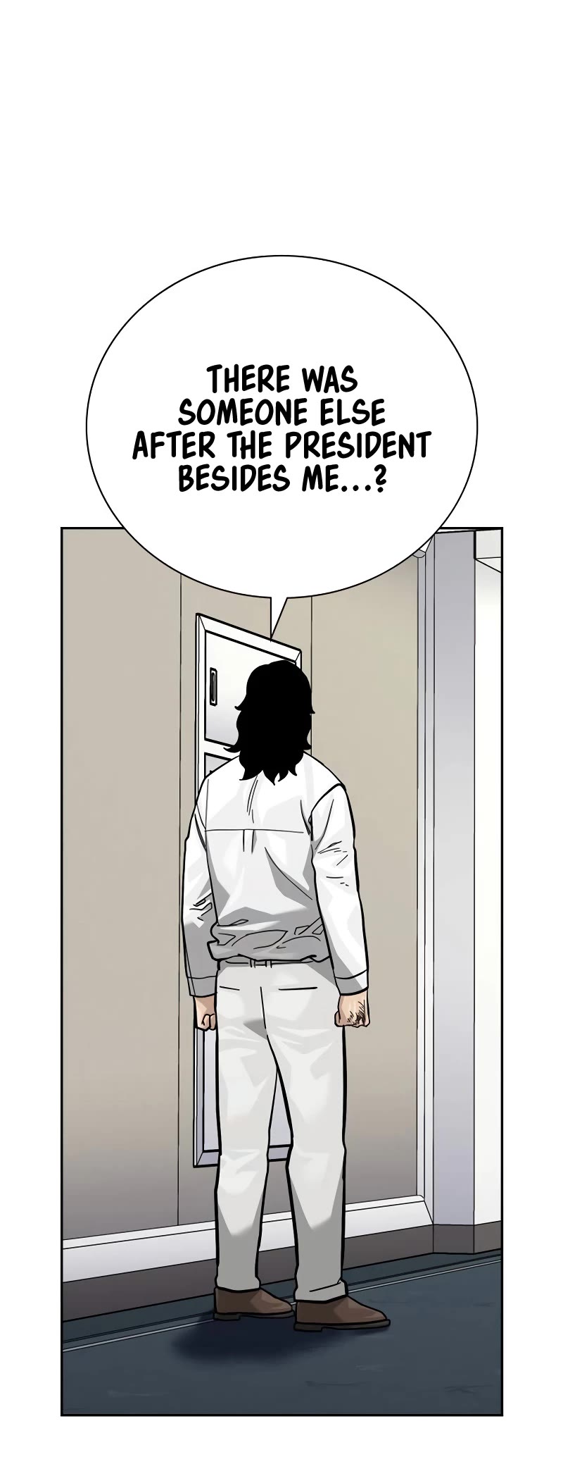 To Not Die Chapter 144 page 77 - Chapter 144