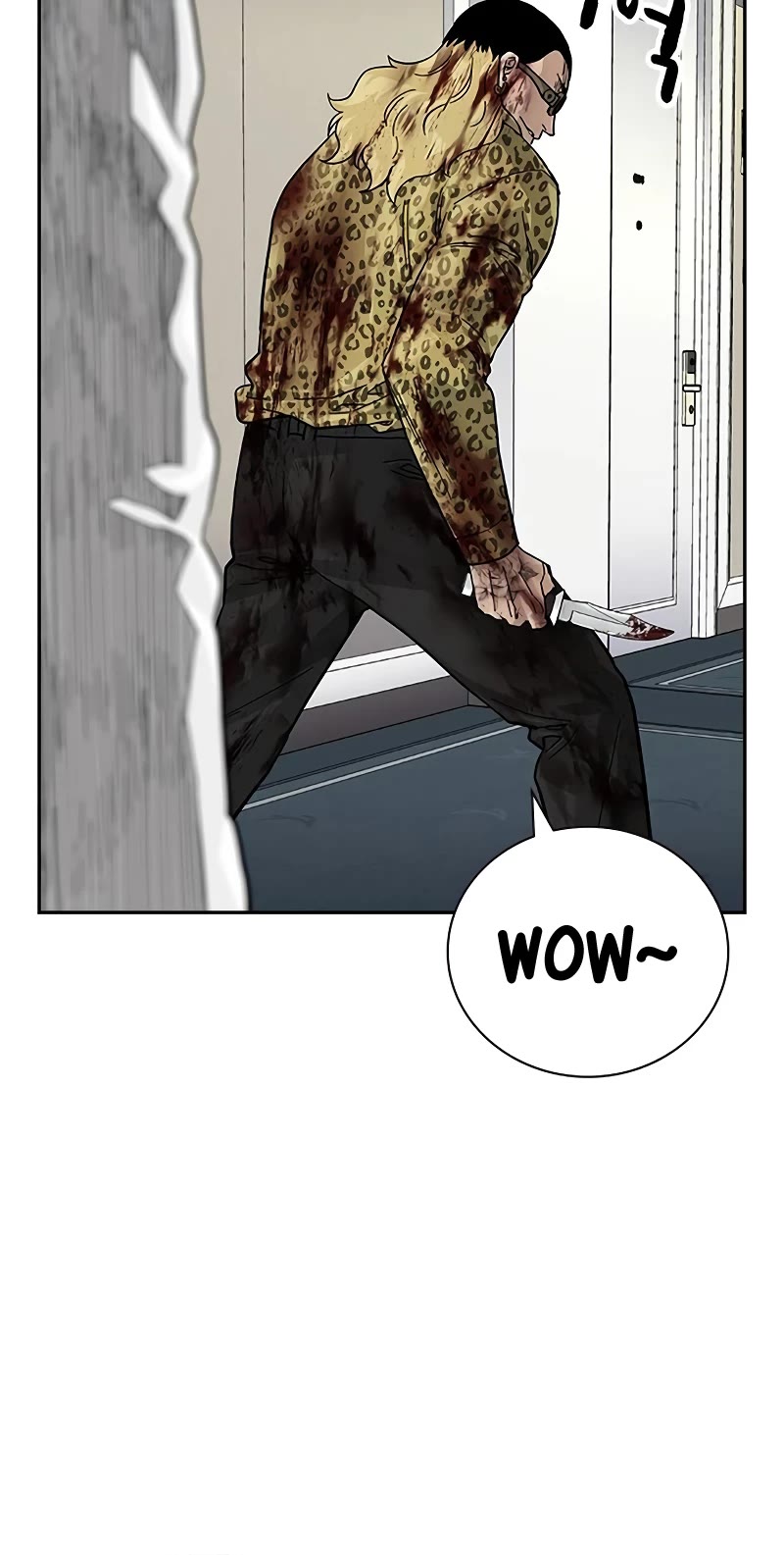 To Not Die Chapter 144 page 82 - Chapter 144