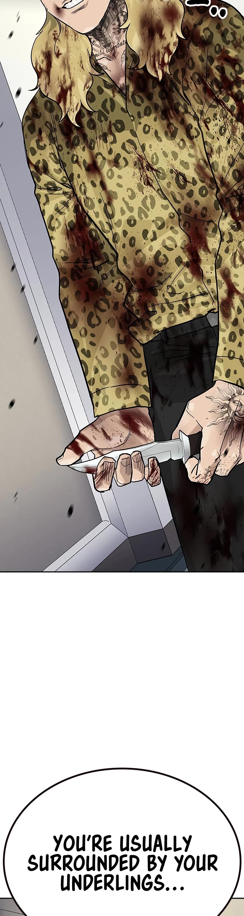To Not Die Chapter 144 page 84 - Chapter 144