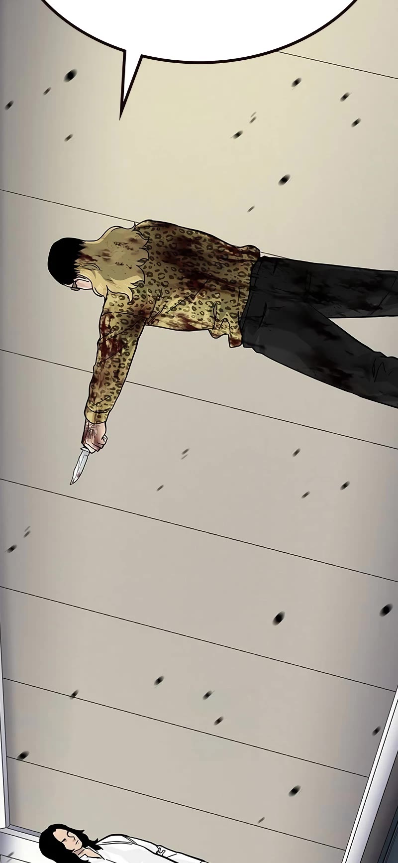To Not Die Chapter 144 page 85 - Chapter 144