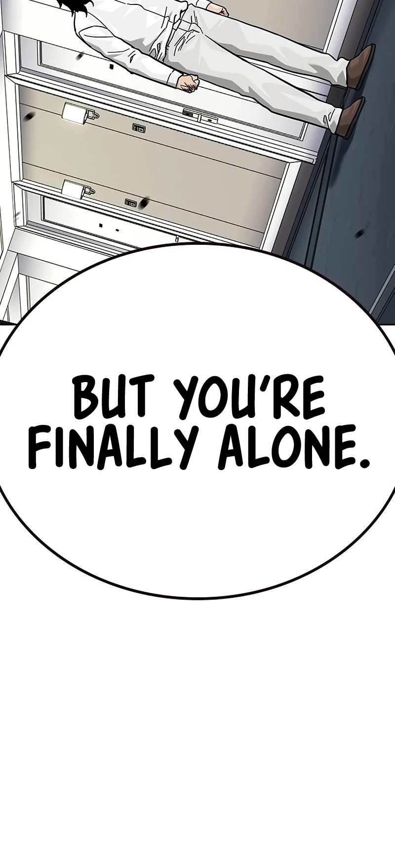 To Not Die Chapter 144 page 86 - Chapter 144