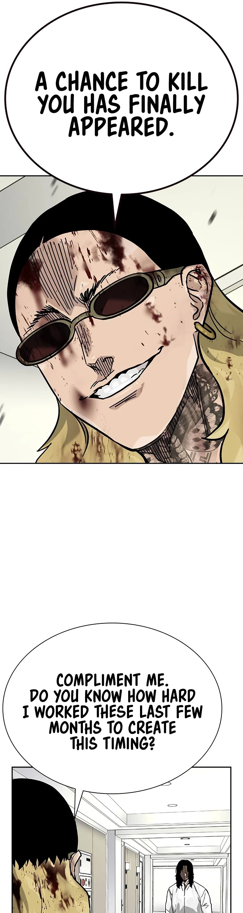 To Not Die Chapter 144 page 87 - Chapter 144