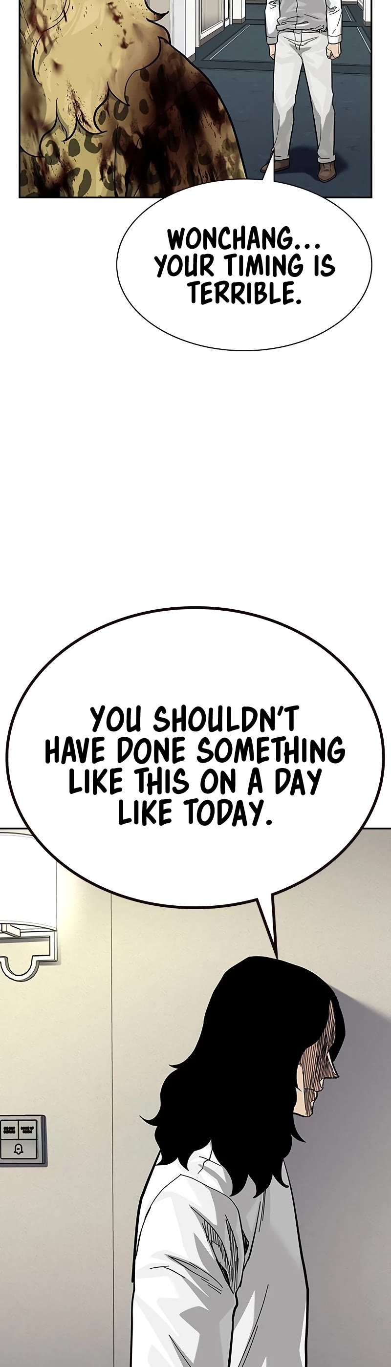 To Not Die Chapter 144 page 88 - Chapter 144