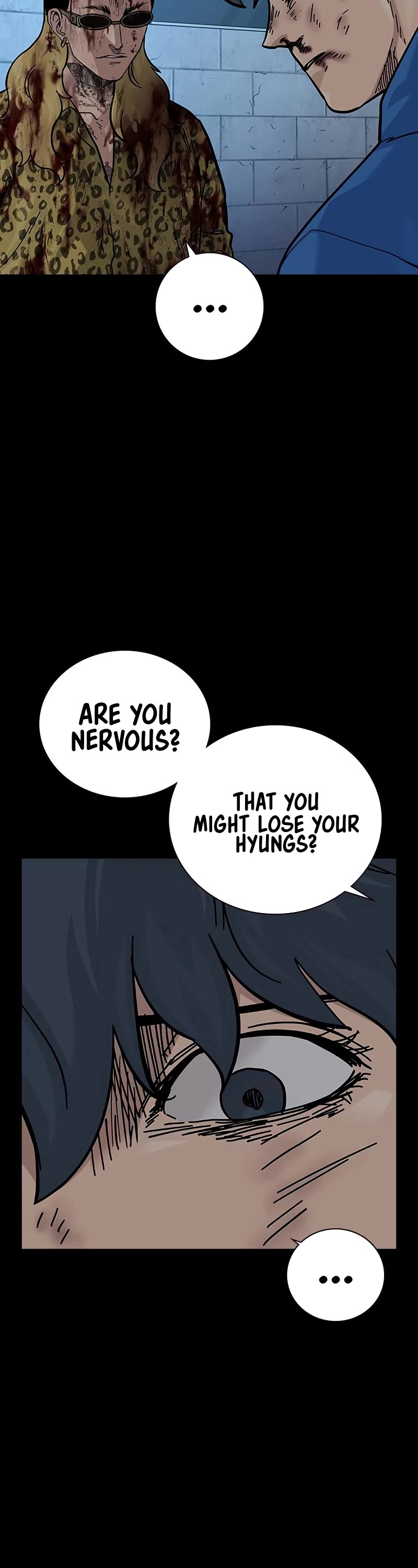 To Not Die Chapter 145 page 11 - Chapter 145