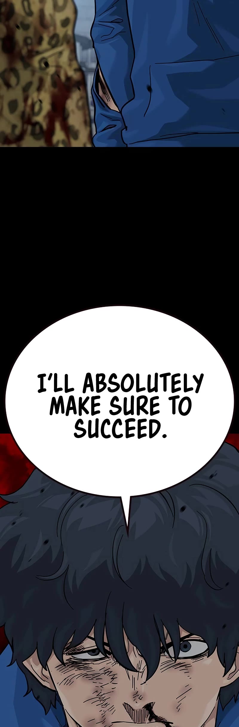 To Not Die Chapter 145 page 16 - Chapter 145