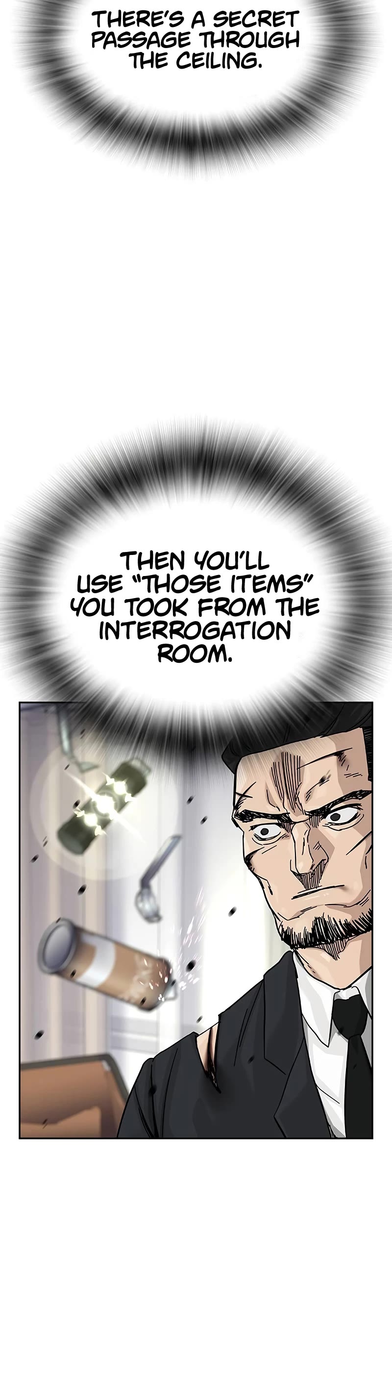 To Not Die Chapter 145 page 21 - Chapter 145