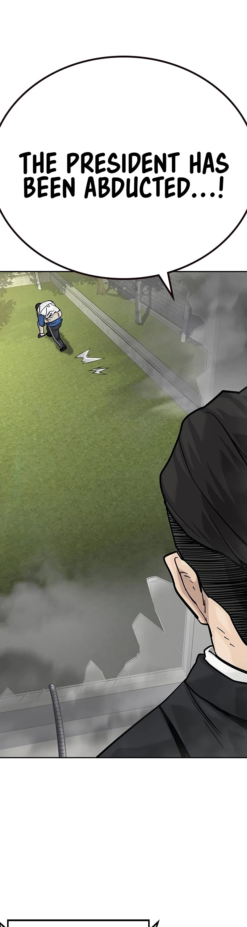 To Not Die Chapter 145 page 27 - Chapter 145