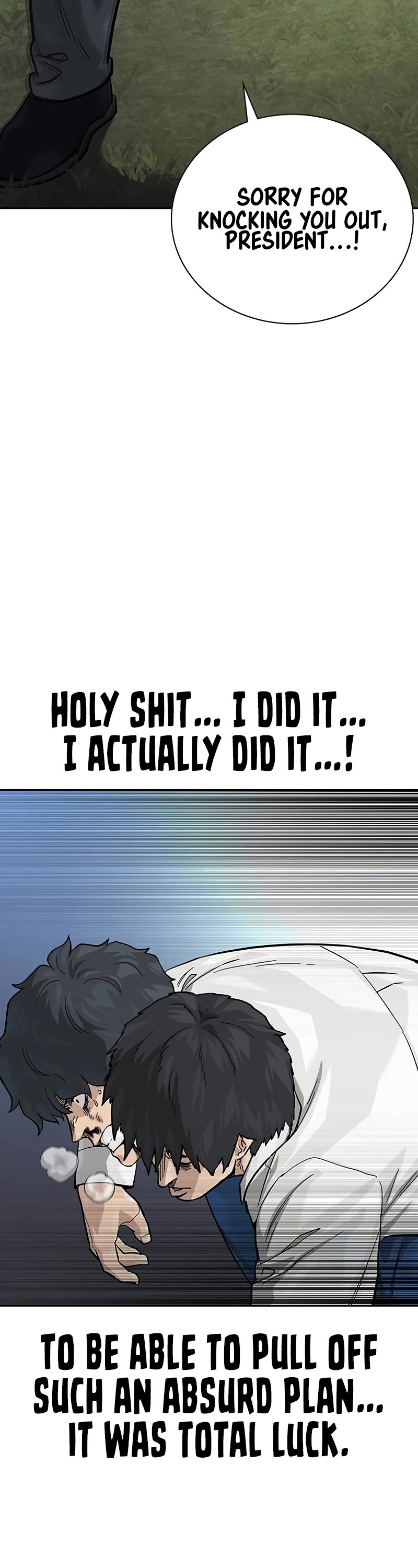 To Not Die Chapter 145 page 29 - Chapter 145