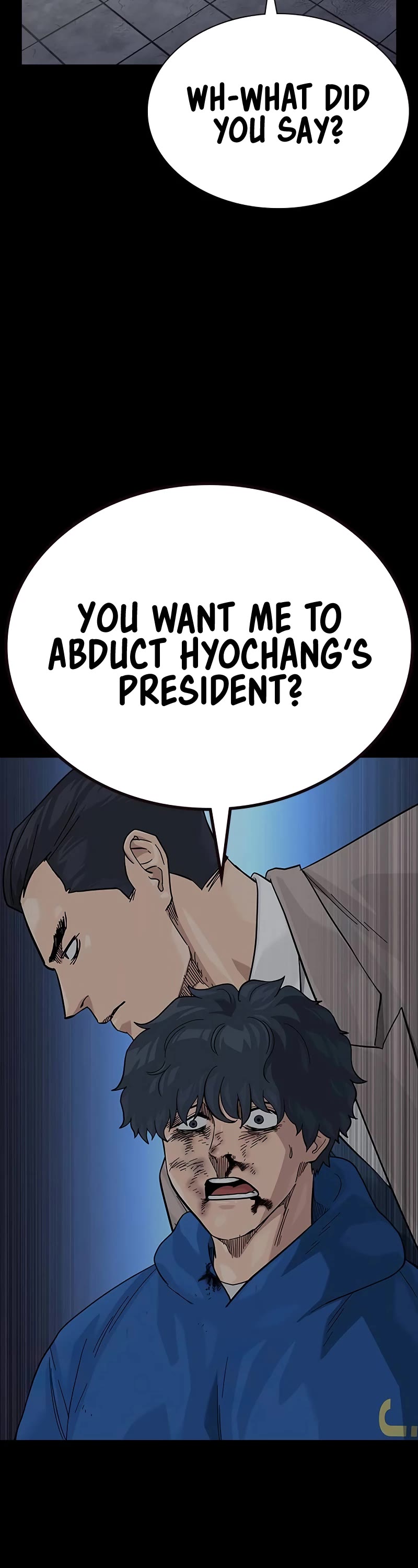 To Not Die Chapter 145 page 3 - Chapter 145