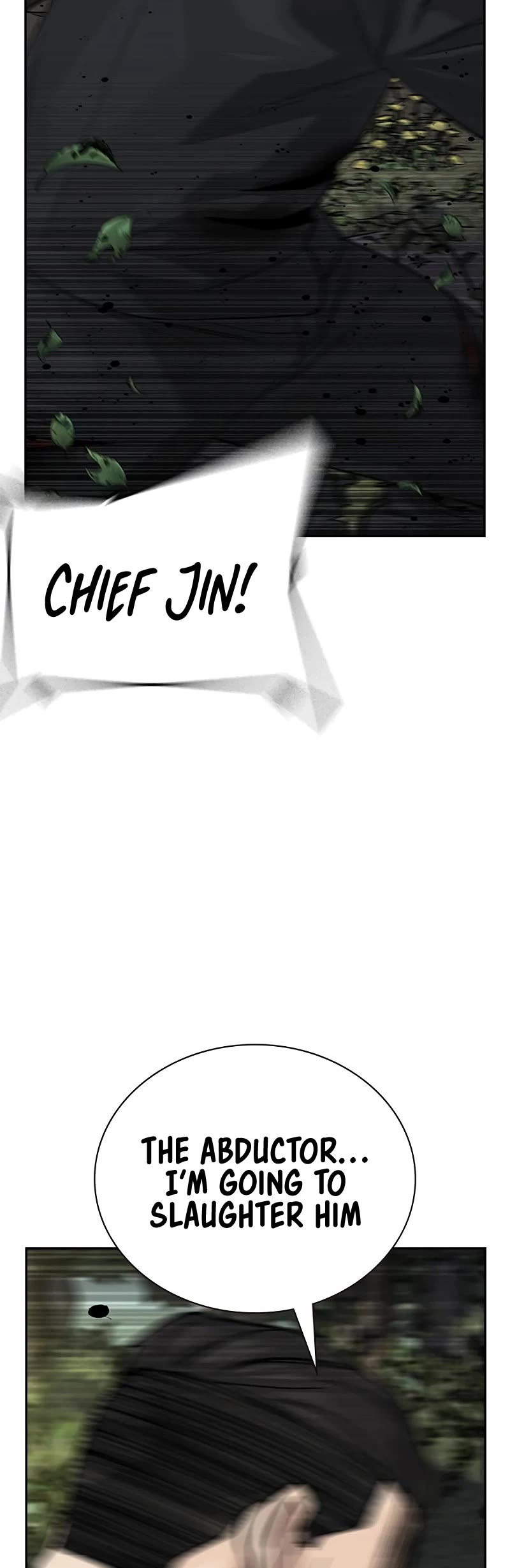 To Not Die Chapter 145 page 32 - Chapter 145