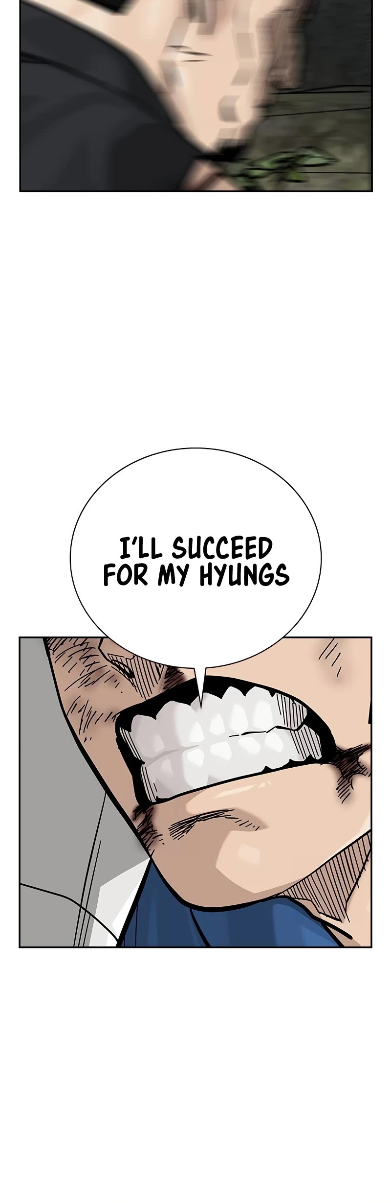 To Not Die Chapter 145 page 33 - Chapter 145