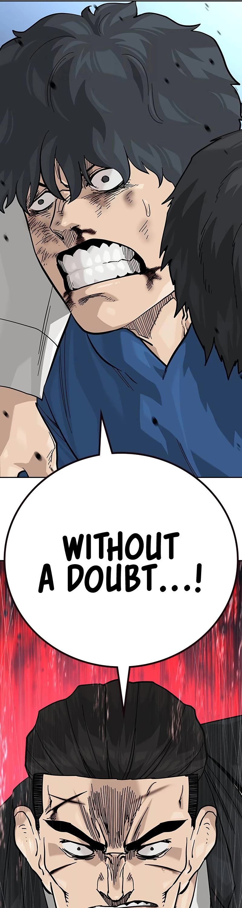 To Not Die Chapter 145 page 34 - Chapter 145