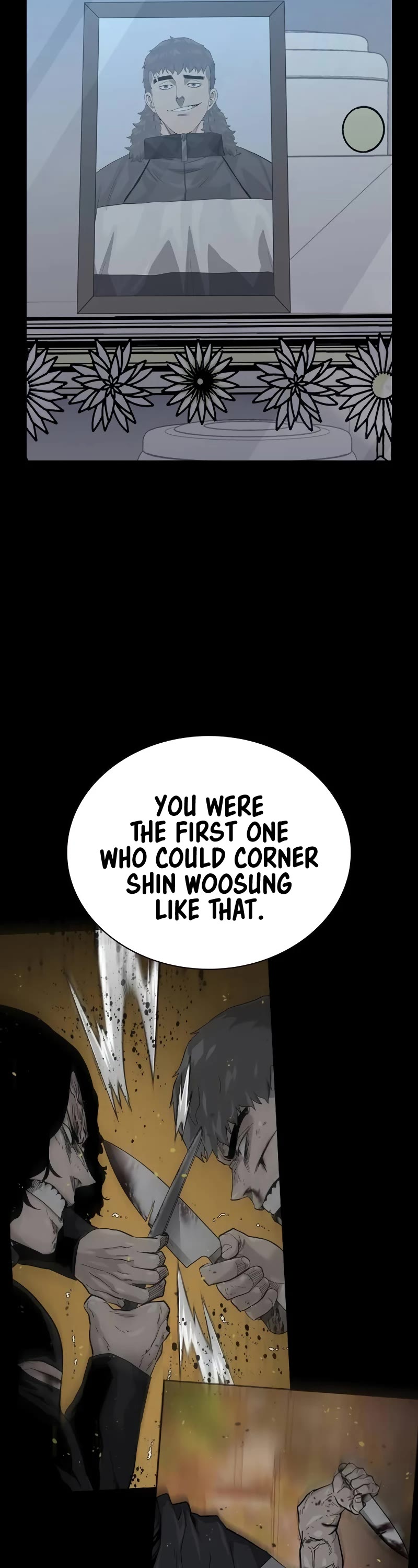 To Not Die Chapter 145 page 39 - Chapter 145