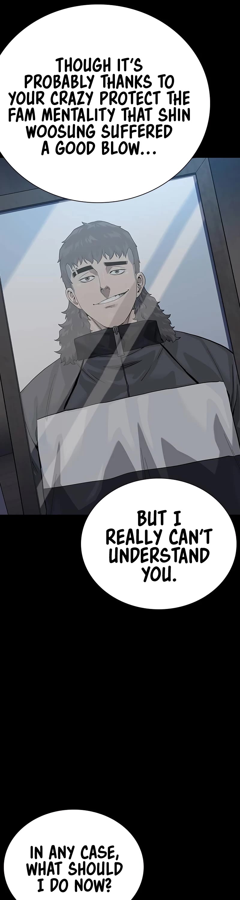To Not Die Chapter 145 page 42 - Chapter 145