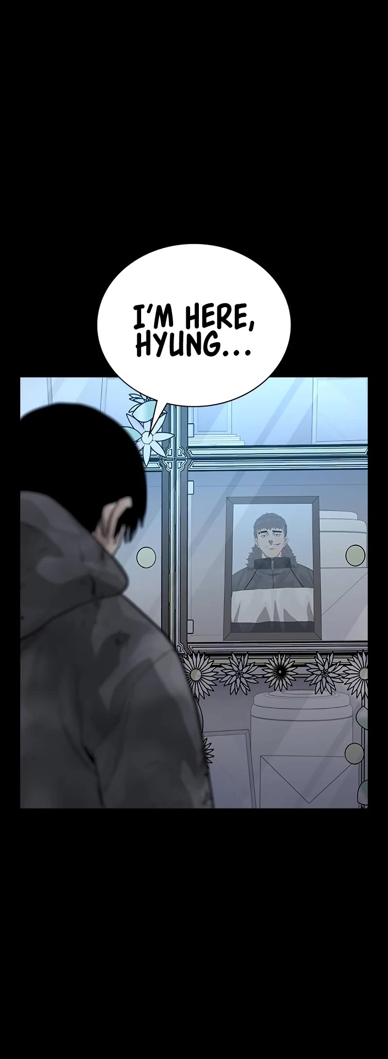 To Not Die Chapter 145 page 45 - Chapter 145