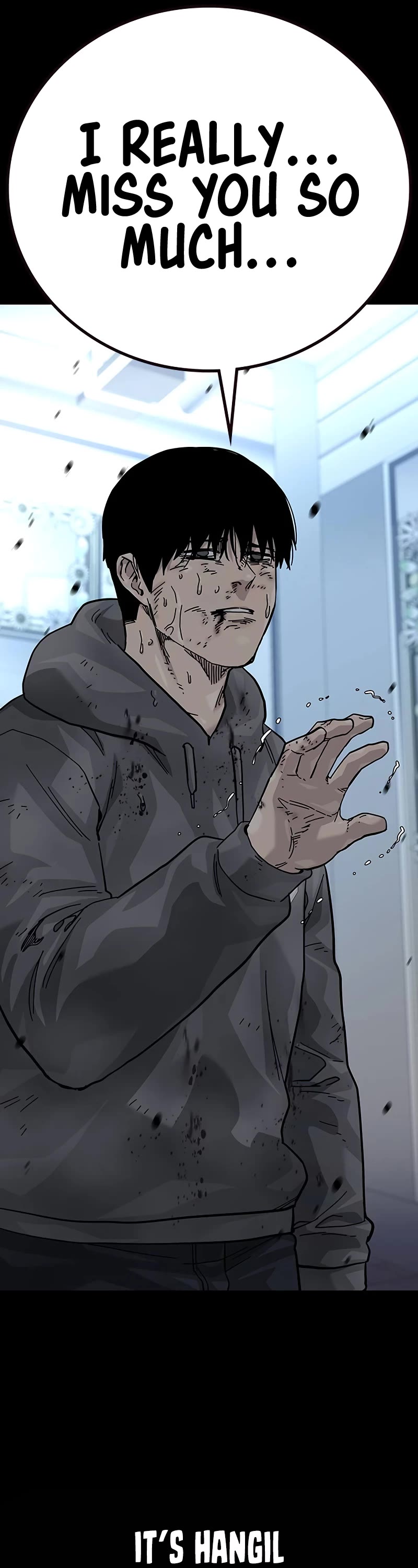 To Not Die Chapter 145 page 46 - Chapter 145
