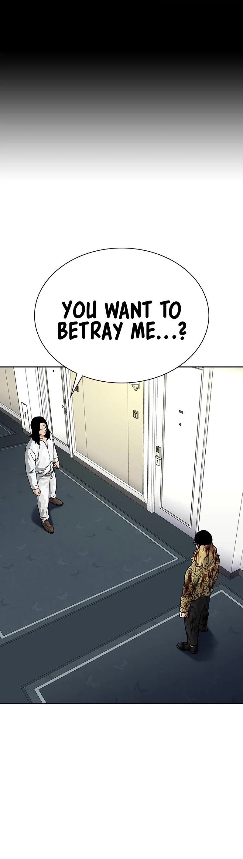 To Not Die Chapter 145 page 53 - Chapter 145