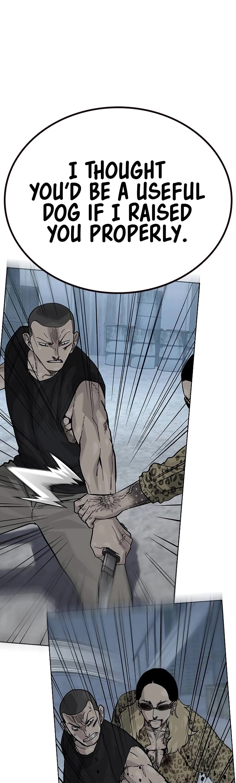 To Not Die Chapter 145 page 56 - Chapter 145