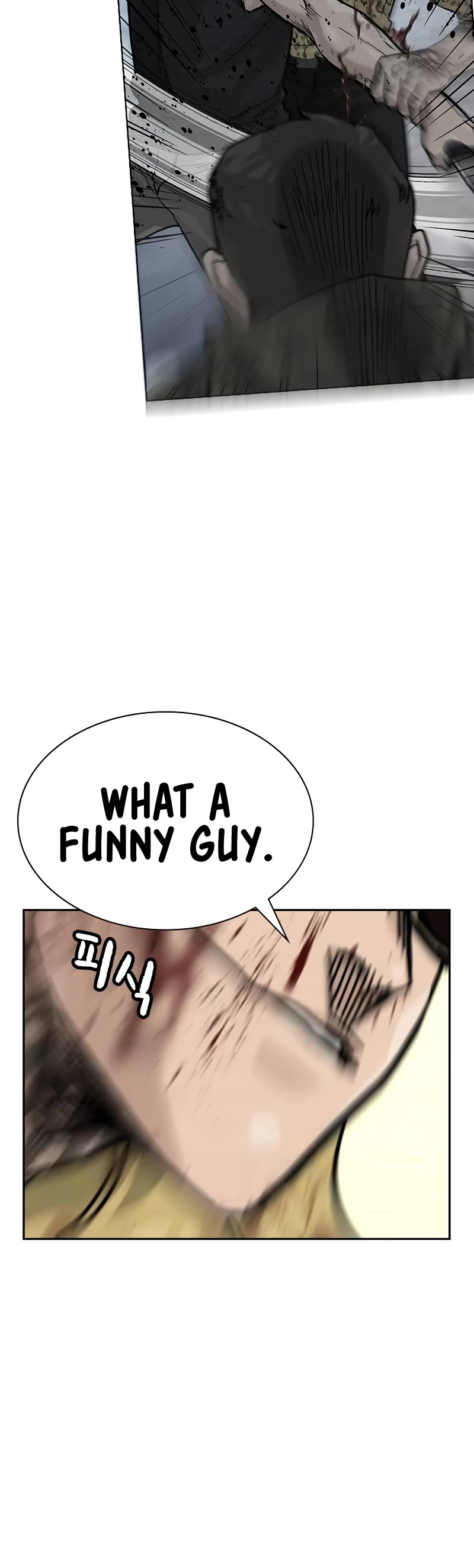 To Not Die Chapter 145 page 57 - Chapter 145