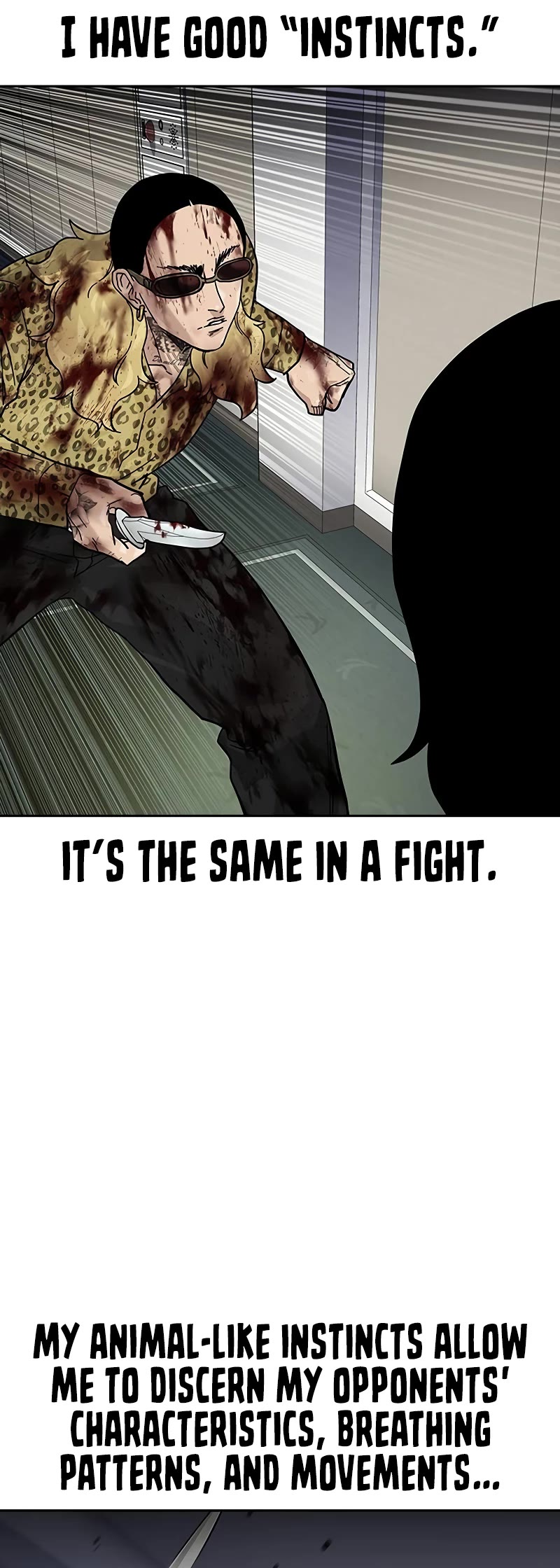 To Not Die Chapter 145 page 64 - Chapter 145