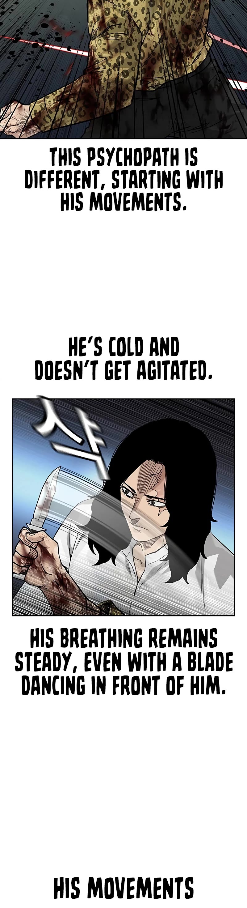 To Not Die Chapter 145 page 69 - Chapter 145
