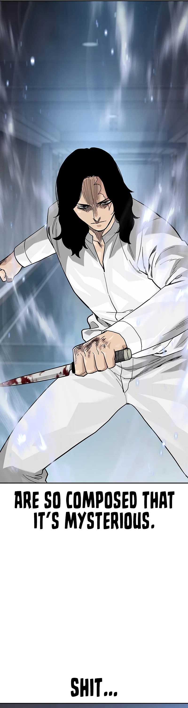 To Not Die Chapter 145 page 70 - Chapter 145