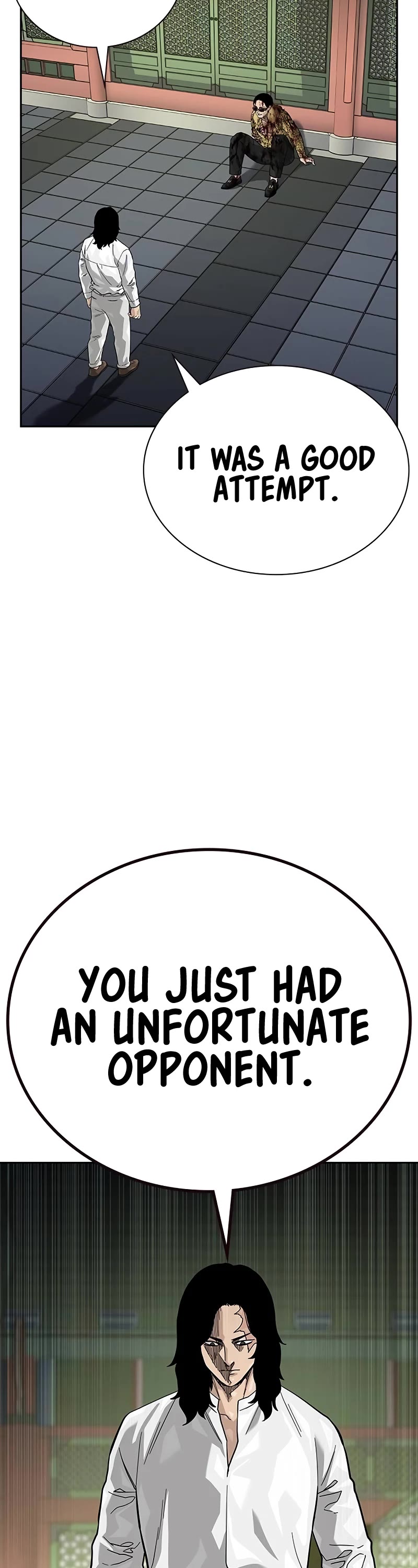 To Not Die Chapter 145 page 75 - Chapter 145