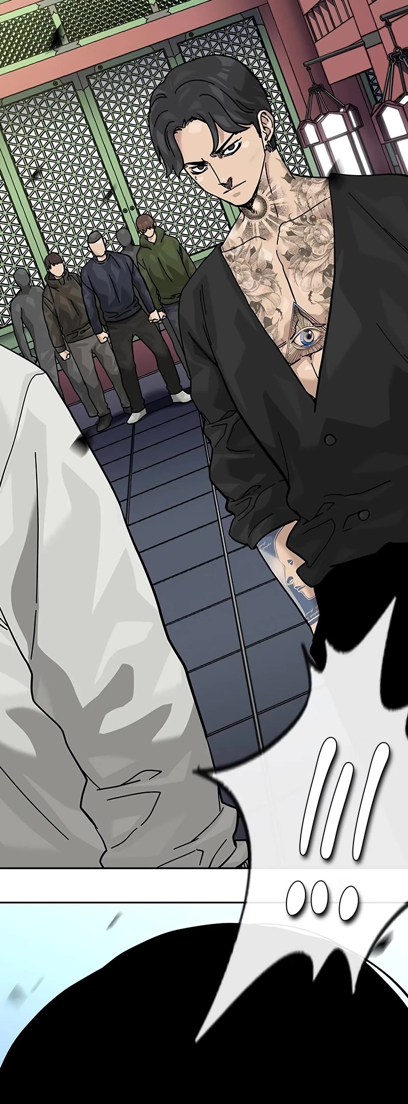 To Not Die Chapter 145 page 88 - Chapter 145