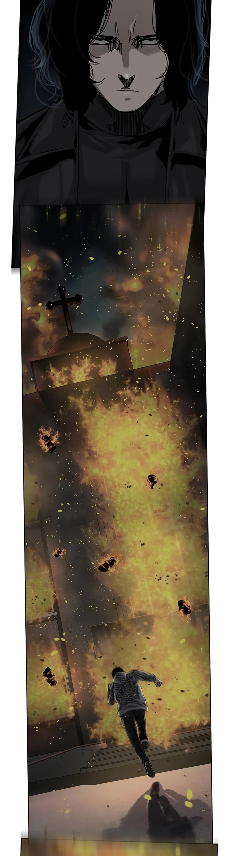 To Not Die Chapter 145 page 92 - Chapter 145