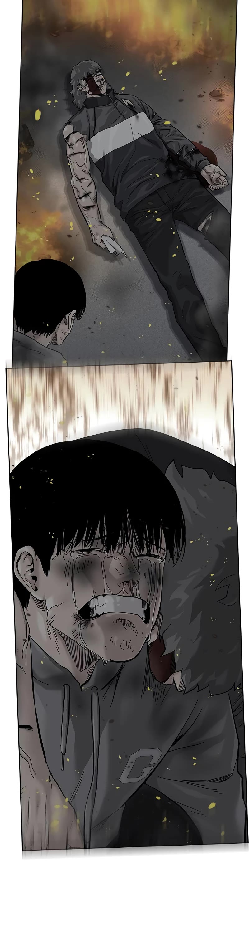 To Not Die Chapter 145 page 93 - Chapter 145