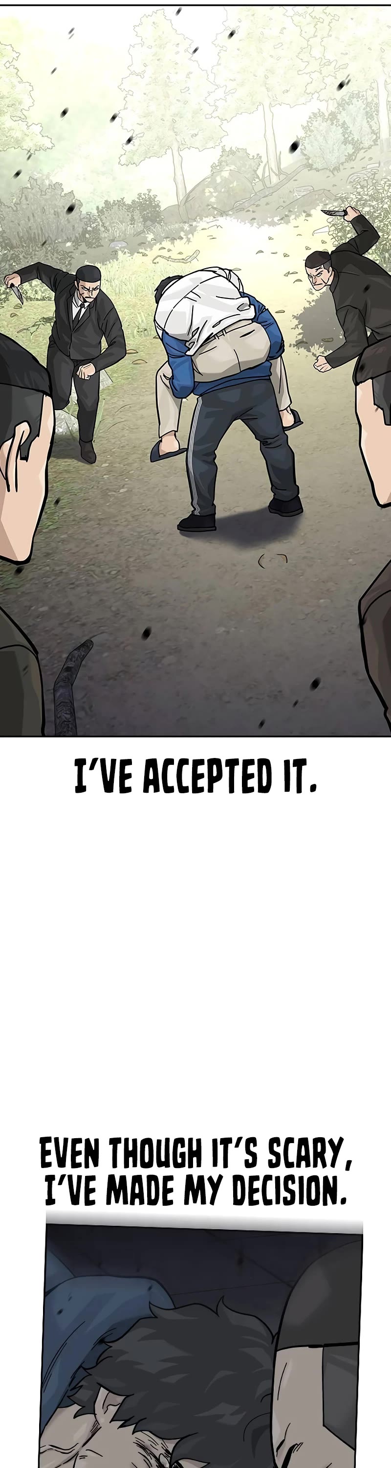 To Not Die Chapter 146 page 10 - Chapter 146