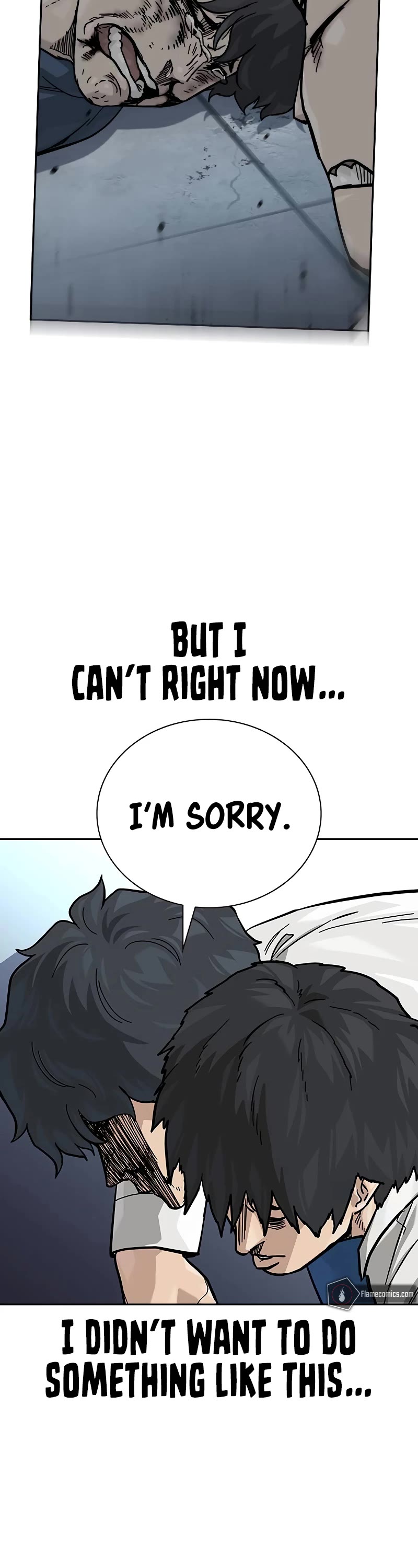 To Not Die Chapter 146 page 11 - Chapter 146