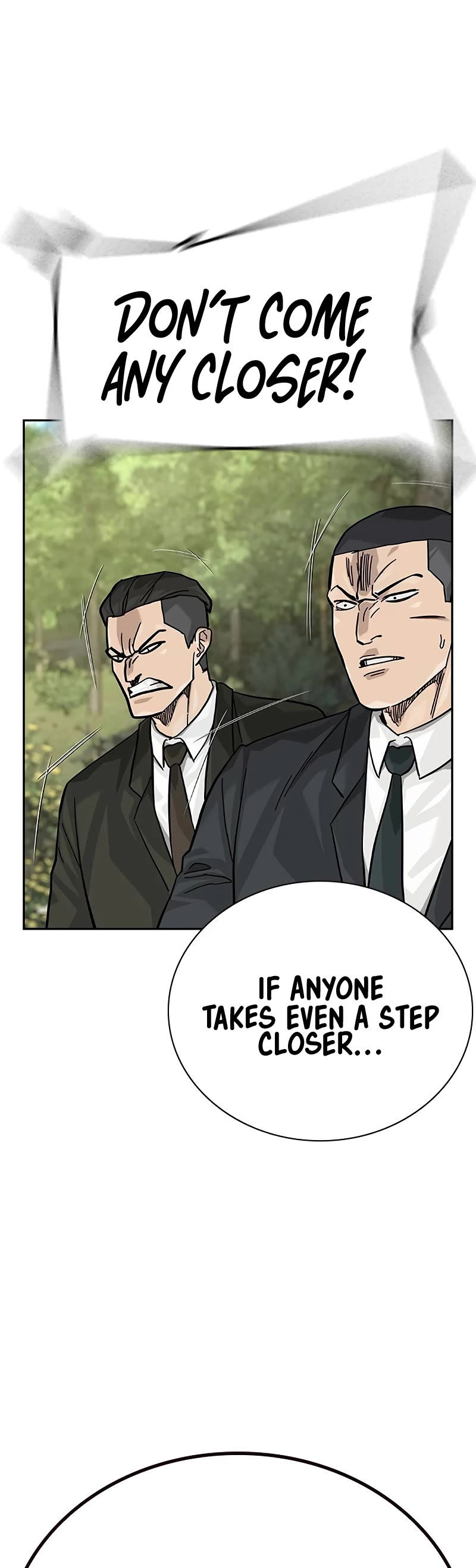 To Not Die Chapter 146 page 12 - Chapter 146