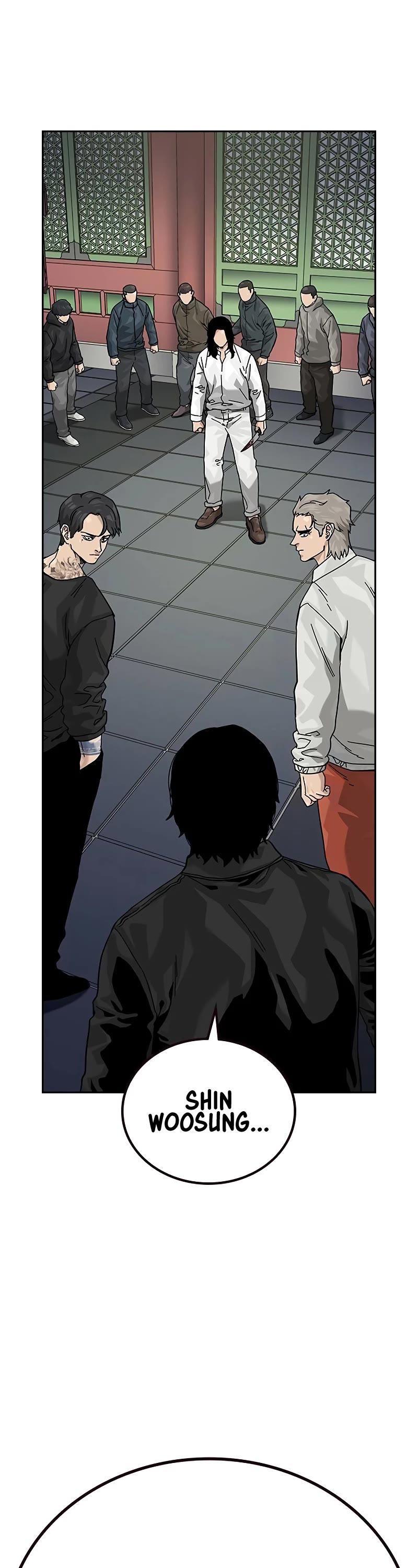To Not Die Chapter 146 page 18 - Chapter 146