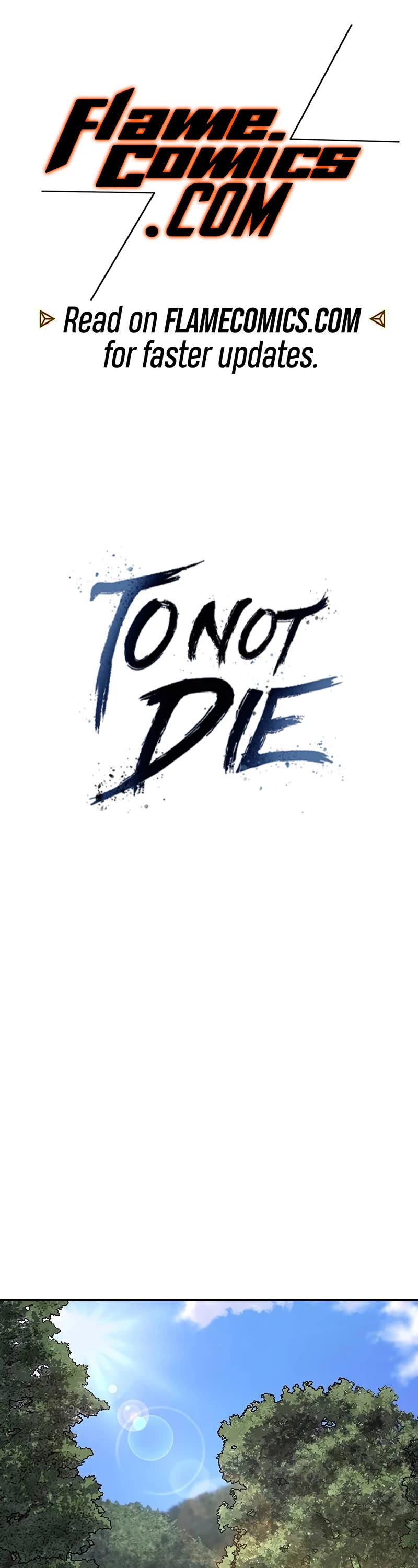 To Not Die Chapter 146 page 2 - Chapter 146