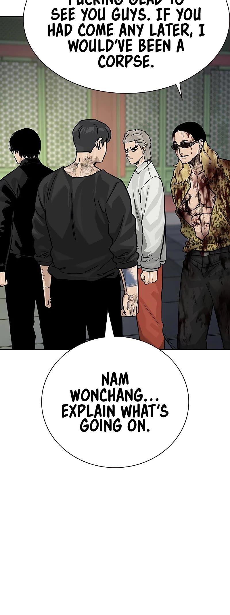To Not Die Chapter 146 page 21 - Chapter 146