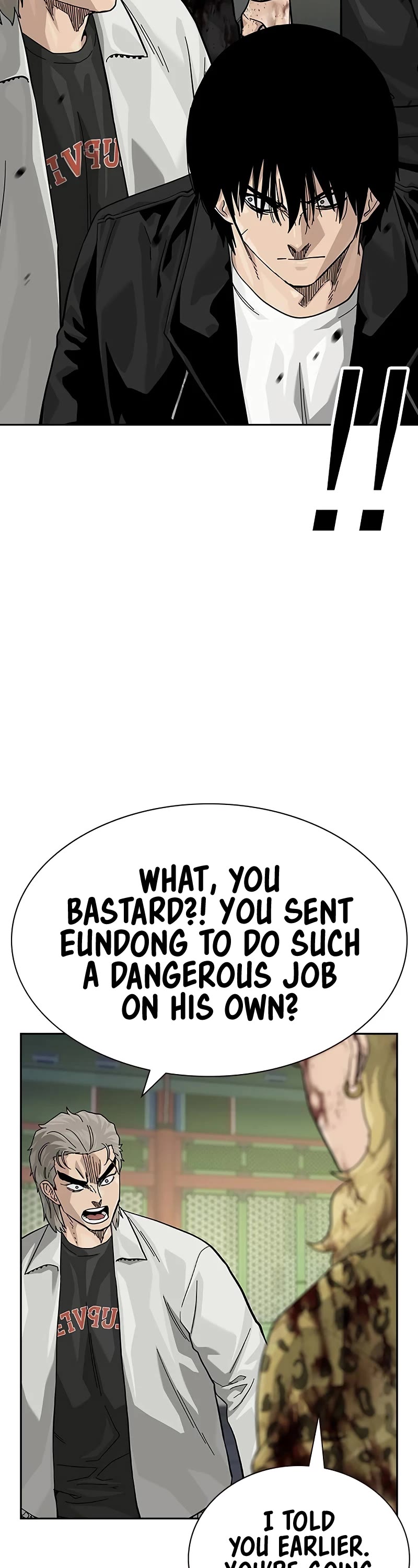 To Not Die Chapter 146 page 24 - Chapter 146