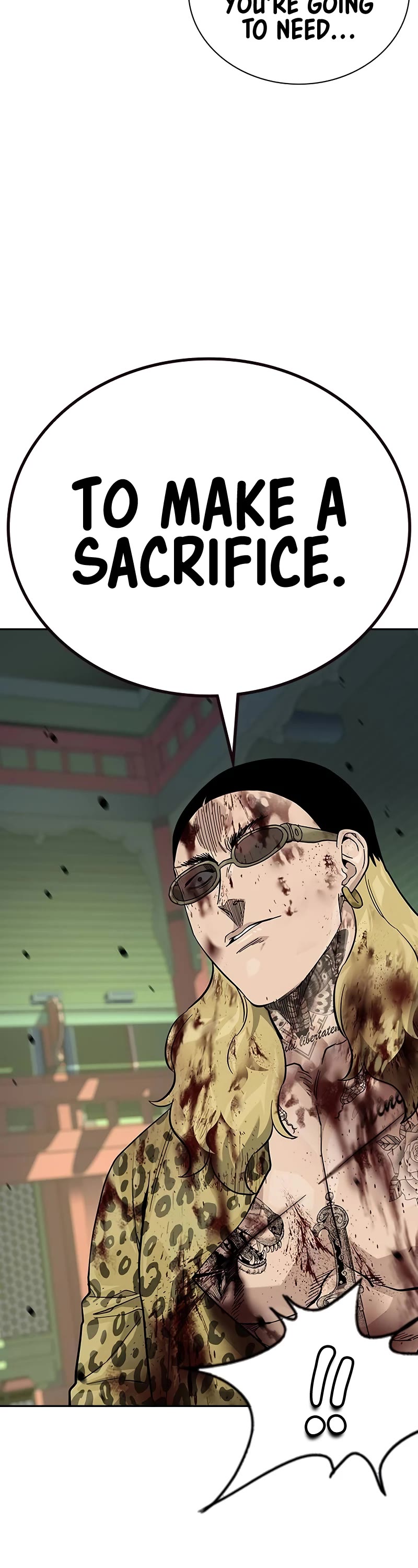 To Not Die Chapter 146 page 25 - Chapter 146