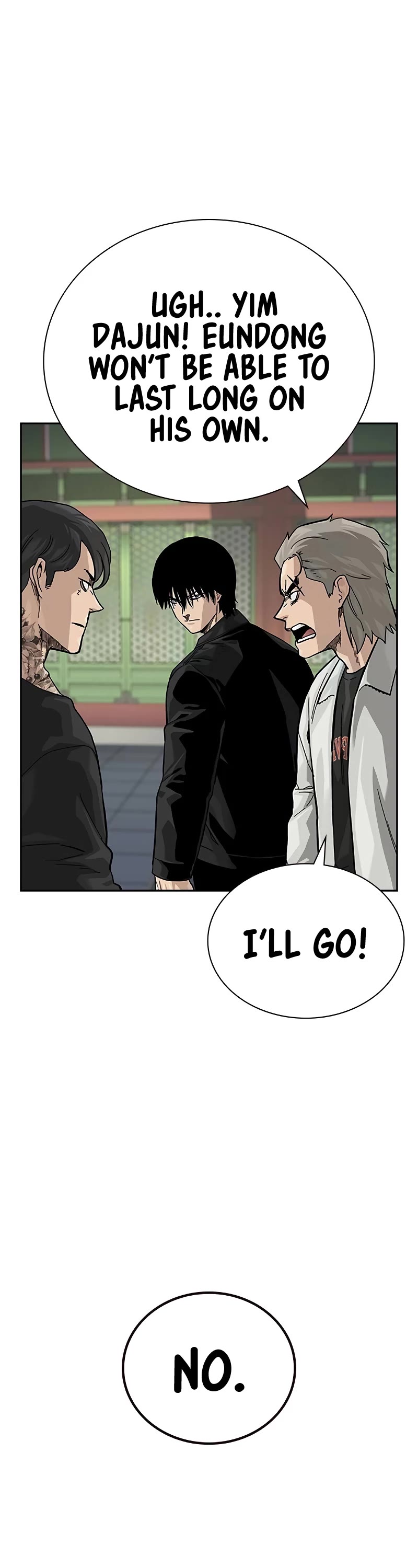 To Not Die Chapter 146 page 26 - Chapter 146