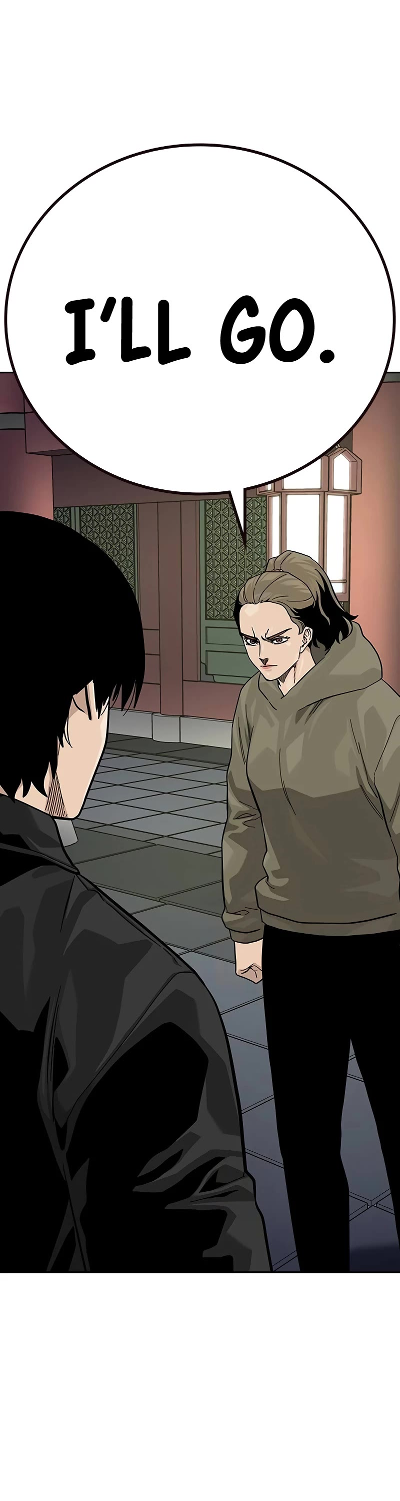 To Not Die Chapter 146 page 27 - Chapter 146
