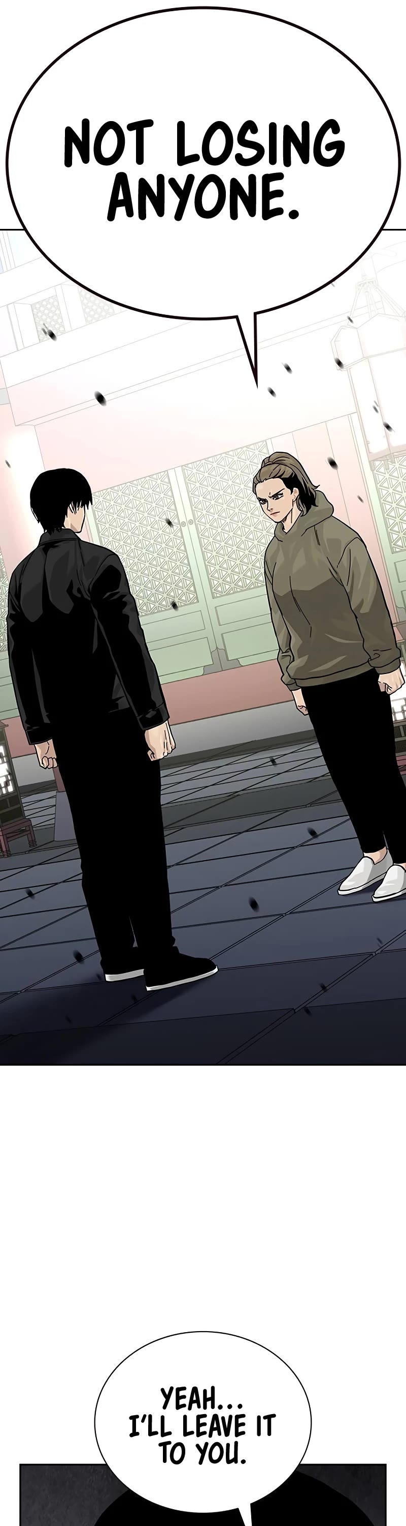 To Not Die Chapter 146 page 30 - Chapter 146