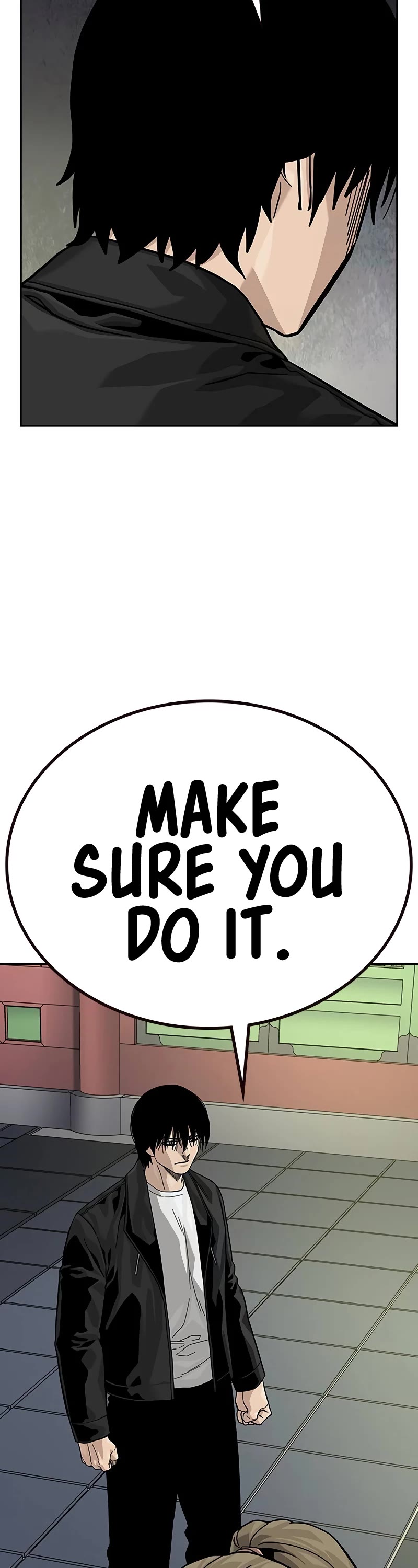 To Not Die Chapter 146 page 31 - Chapter 146